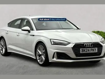 Used Audi A5