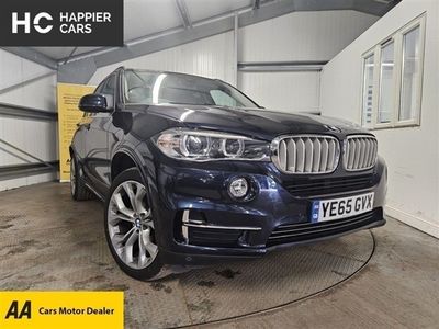 used BMW X5 3.0 XDRIVE40D SE 5d 309 BHP