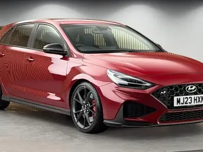 Used Hyundai i30 280 HP (205 kW) 2024 Hatchback