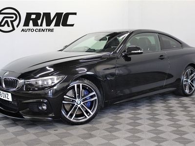 used BMW 430 4 Series 3.0 D M SPORT 2d 255 BHP Coupe