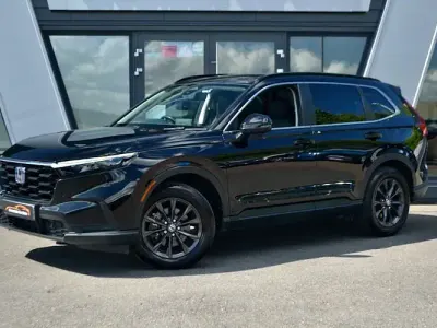 Used Honda CR-V