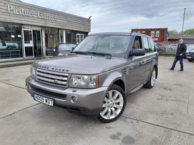 used Land Rover Range Rover Sport 3.6 TD V8 HSE 5dr