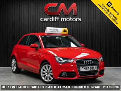 Used Audi A1