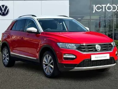 Usado VW T-Roc
