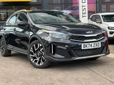 Used Kia XCeed 140 HP (102 kW) 2024 Black SUV