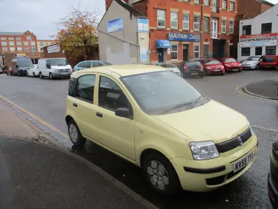 Used Fiat Panda