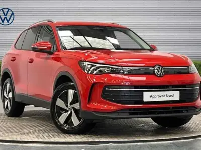 Used VW Tiguan
