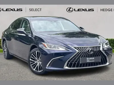 Used Lexus ES300H 214 HP (157 kW) 2023 Blue Sedan
