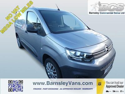 Used Citroën Berlingo 2020 Grey MPV