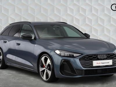 Blue Used 2025 Audi A5 Comfort Estate | £38,500 (Fair price)
