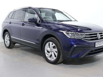 VW Tiguan Allspace
