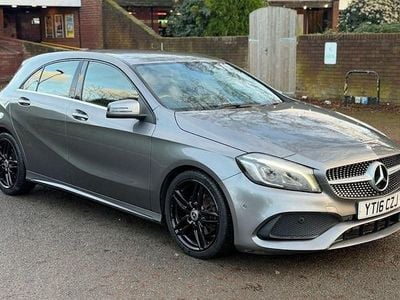 Used 2018 Mercedes A200 AMG Line Premium Hatchback | £9,495 (Good price)