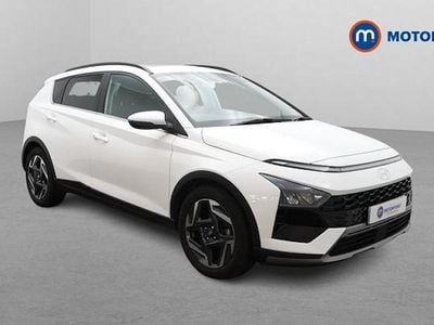 Used Hyundai Bayon Ultimate 101 HP (74 kW) 2026 SUV