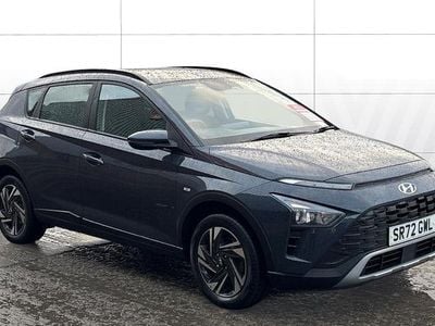 Used 2024 Hyundai Bayon SE SUV | £13,141 (Good price)