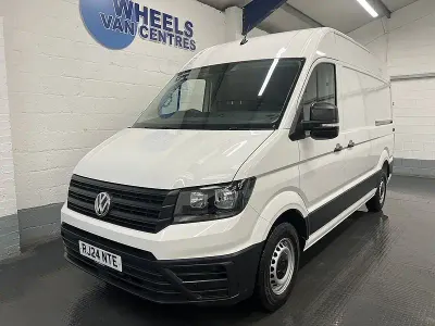Usado VW Crafter