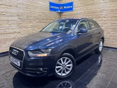 Used Audi Q3