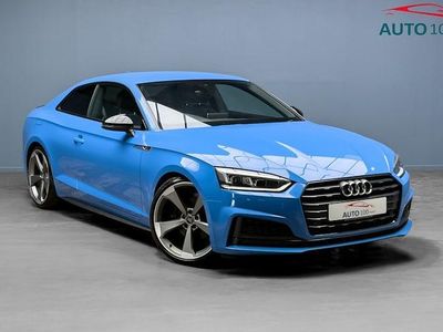 Used Audi A5 Black Edition 190 HP (139 kW) 2020 Coupe