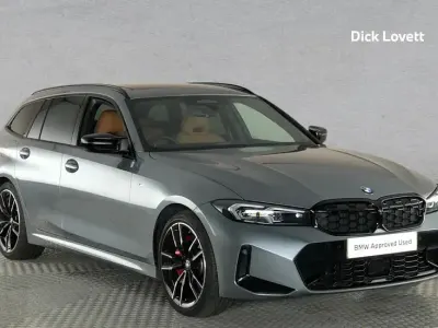 Used BMW M340 M Sport 369 HP (271 kW) 2024 Grey Estate
