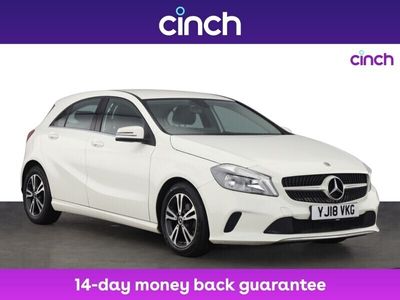 used Mercedes A180 A-ClassSE 5dr