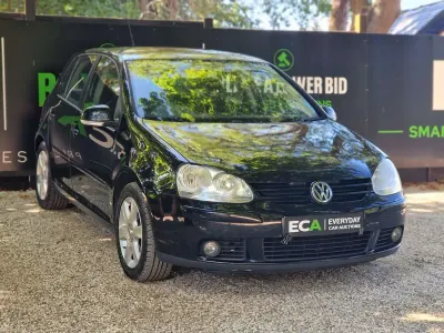 Used VW Golf VI