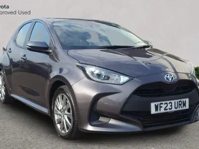 Used Toyota Yaris