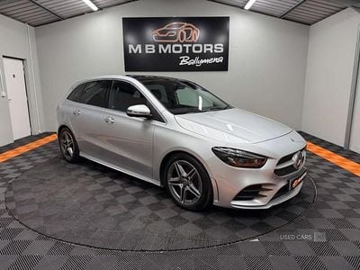 Mercedes B220