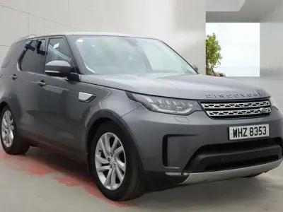 Used Land Rover Discovery HSE 2018 SUV