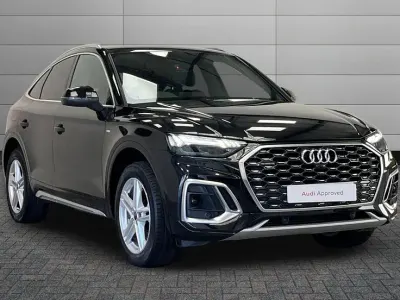 Used Audi Q5 Sportback