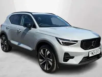Used Volvo XC40 Ultra 161 HP (118 kW) 2025 Grey SUV