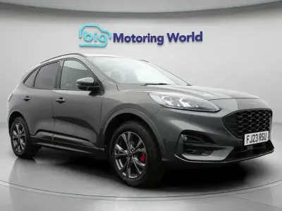 Used Ford Kuga ST-Line 225 HP (165 kW) 2023 Grey SUV