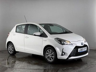 Toyota Yaris Hybrid