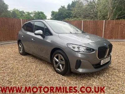 Usado BMW 225
