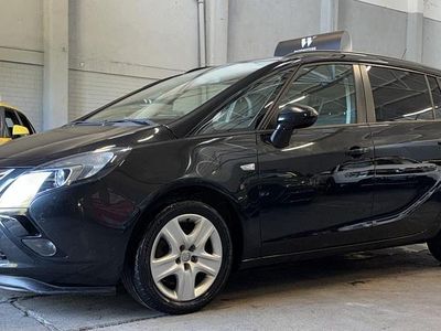 Vauxhall Zafira Tourer