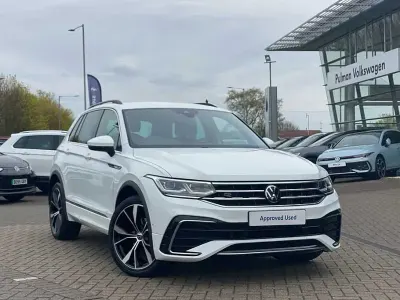 Used VW Tiguan 150 HP (110 kW) 2023 SUV