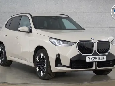 Used BMW X3