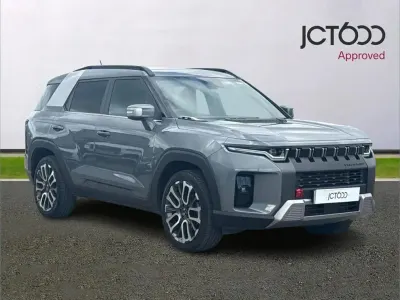 Used KGM Torres 161 HP (118 kW) 2024 Grey SUV