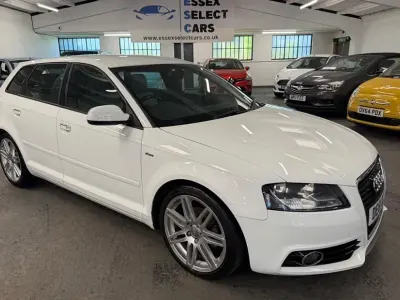 Used Audi A3 S-Line 2011 Hatchback