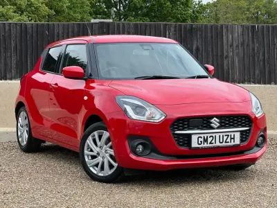 Usado Suzuki Swift
