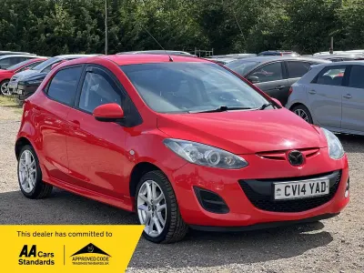 Used Mazda 2