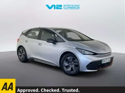 Usado Cupra Born