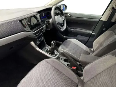New VW Taigo Match 95 HP (69 kW) 2026 Grey SUV