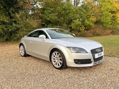 Used Audi TT
