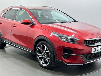 Used Kia XCeed 160 HP (117 kW) 2022 SUV