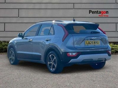 Used Kia Niro 127 HP (93 kW) 2025 Grey SUV