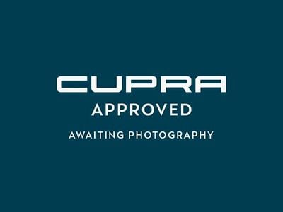 Used Cupra Ateca VZ1 296 HP (217 kW) 2022 Black SUV