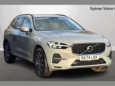 Used Volvo XC60 Core 247 HP (181 kW) 2025 Grey SUV