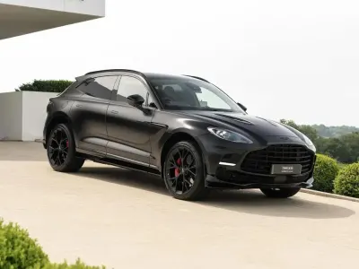 Used Aston Martin DBX 707