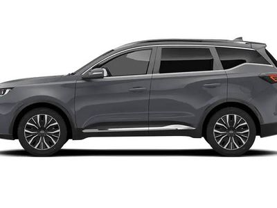 New Chery Tiggo 7 147 HP (108 kW) 2025 SUV