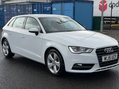 Used Audi A3 Sport 110 HP (80 kW) 2015