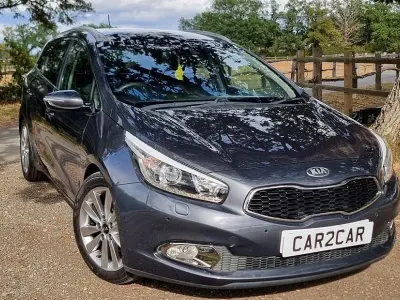 Used Kia Ceed Sportswagon